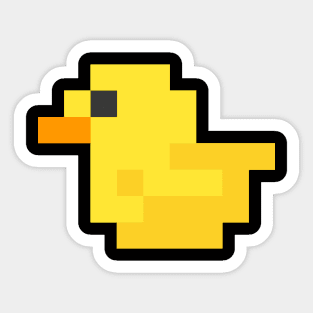 Dev Duck Sticker